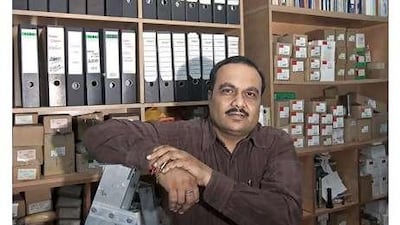 Jayesh Ravani, of the Dubai-based re-export company Oman Ocean Trading, says the lowest interest rate he was offered was 22 per cent.