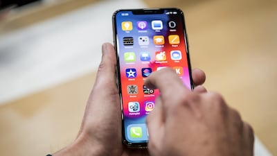 iPhone XR. David Paul Morris / Bloomberg