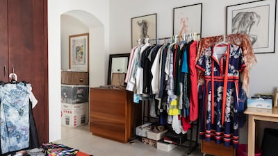 All money raised from the pre-loved clothing goes towards clinics that helps with neutering and spaying stray cats