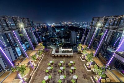 Thai Airways will fly direct from Muscat to Bangkok in June. Courtesy Hyatt Regency Bangkok