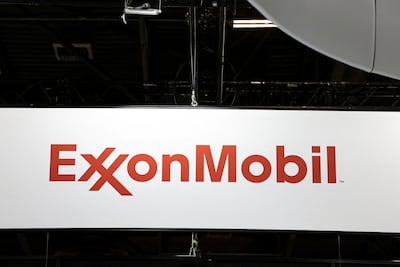 ExxonMobil is among the companies operating at Rotterdam port. Reuters