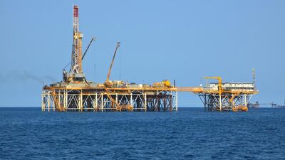 Dragon Oil’s main asset is the Cheleken Contract Area, where it is the operator and developer of two oil and gasfields including, Dzheitune (Lam) above. Courtesy Dragon Oil