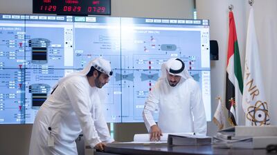 The UAE's nuclear regulator issued an operating licence for the first reactor at Barakah in February 2020