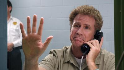 Will Ferrell was lined up to play Ronald Reagan in a comedy that makes light of the former United States president’s struggle with Alzheimer’s. AP Photo / Warner Bros Entertainment Inc