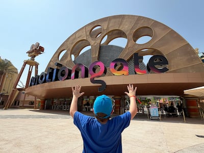 Customer feedback helped shape decisions about attractions, live entertainment and dining. Chris Whiteoak / The National