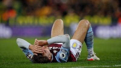 Matty Cash, £65,000 a week. Action Images