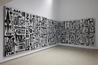 House of Arts at Expo City Dubai. Photo: Expo City Dubai