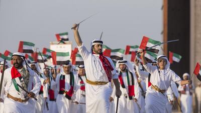 The festival takes place daily from 3pm to 10pm until January 1 on the fairgrounds in Al Wathba, on the outskirts of Abu Dhabi. Ryan Carter / Crown Prince Court - Abu Dhabi