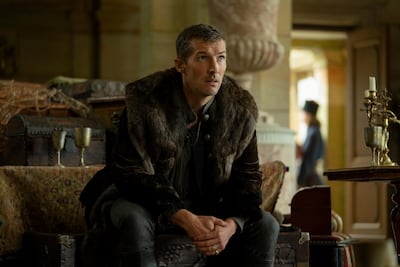 Grigor (Gwilym Lee) in 'The Great' . Photo by: Gareth Gatrell/Hulu