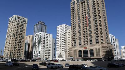 Al Nahda. Pawan Singh / The National