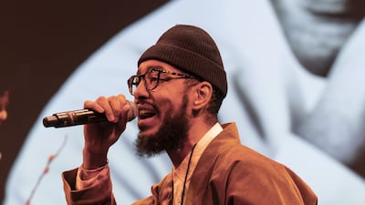 Sudanese-American rapper Oddisee has released his first album in five years. Shutterstock