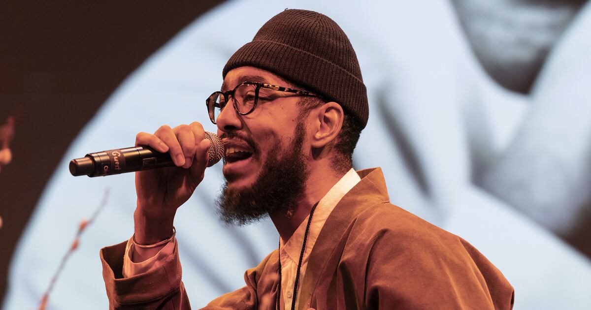 Oddisee Rapping Rapper Oddisee on the joys and lessons of growing up in Sudan | The ...