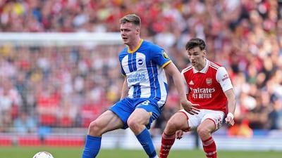 Kieran Tierney 5: Back in team in place of Oleksandr Zinchenko, which many Arsenal fans felt should have happened well before the Ukrainian’s injury. But had a tough time against direct running of Enciso. Reuters