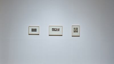 Each of his works are intricate windows into the mind of a meticulous and expansive storyteller