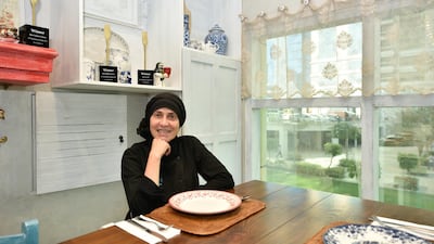 Bait Maryam founder and chef Salam Dakkak. The restaurant is donating all profits it took on Thursday, August 6, to victims of the explosion in Beirut.