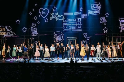 The supporting cast steals the show in this latest revival. Photo: Dubai Opera