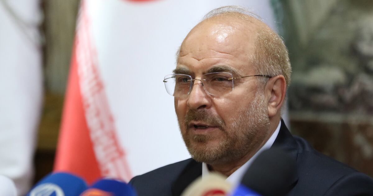 Aktuelles zum Iran-Krieg: Irans Ghalibaf und Araghchi in Doha zu ...
