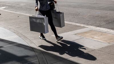 The Fed has been increasing interest rates since last year in a bid to tackle rising prices. Bloomberg