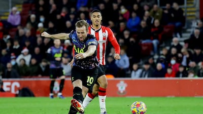 Harry Kane, 8 - Levelled in true Harry Kane fashion when he crashed home from 12-yards, sending Forster the wrong way. Denied a brilliant second by a whisker when his wonderful touch and finish were chalked off for offside. Reuters