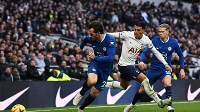 SUBS: Pedro Porro (Richarlison 89’), NR – A home debut for the Spaniard who was brought on to shut up shop. Reuters