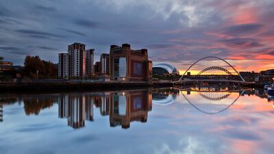 Newcastle is an unexpected gem of a destination