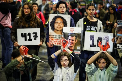 Many in Israel fear the ceasefire is a distraction from bringing hostages in Gaza back. Reuters