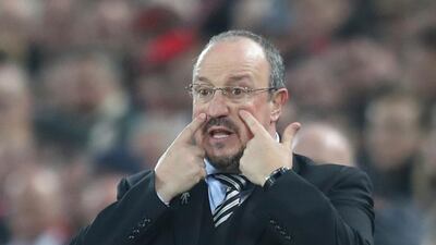 Watford 1 Newcastle United 1. Saturday, 7pm. Both sides lost to top-four teams on Wednesday. Watford to Chelsea and Newcastle at Manchester United. Newcastle won their last game on their travels at Huddersfield and, having won at home to Watford in November, Rafa Benitez's men will fancy their chances of a point at least here. AP Photo