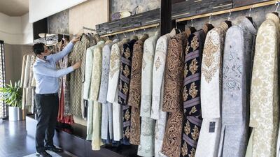 Though well-wishers will be marking Eid at a social distance at home with immediate family this year, preparations for celebrations are in full swing across the city.