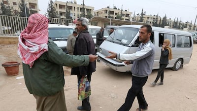 For Abu Asaad, each journey is now a dive into the unknown. “A jihadist from Daesh gets on the bus, armed with a sword rather than a Kalashnikov,” he said, using the Arabic for ISIL.