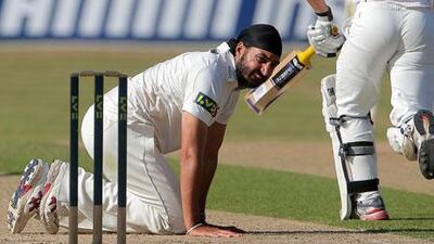 Monty Panesar is back in the county circuit, but this time playing for Essex rather than Sussex.