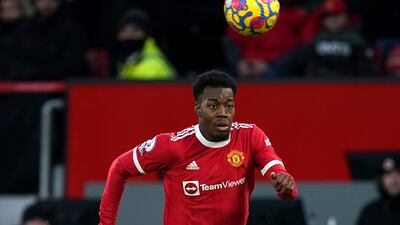 Anthony Elanga – (On for Rashford 76’) N/A. PA