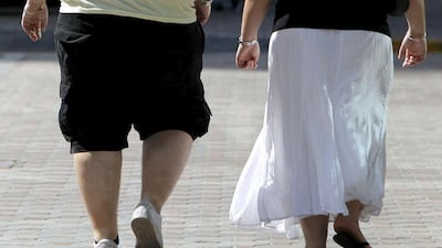 More people in the UAE are opting for weight loss surgery amid a rise in obesity rates