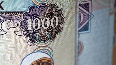 Boston Consulting Group said that of every 1,000 households in the UAE, 40 hold private wealth of at least US$1 million based on last year's data. Silvia Razgova / The National