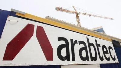 Arabtec says its existing order book is worth Dh21 billion, with Saudi contracts becoming a key business driver. Jeffrey E Biteng / The National