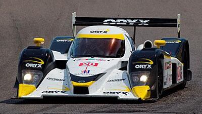 Humaid Al Masaood has been raising the bar for Middle East motorsport with his performances in the ALMS.