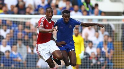 Nicolas Jackson - 5. Day to forget for the young striker. Struggled to get in the game and then missed a sitter late in the piece. Reuters