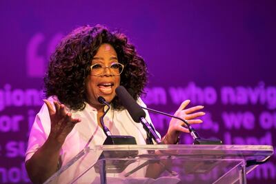 Celebrity talk show host Oprah Winfrey waded into the Michael Jackson debate March 4, 2019, hosting an hour-long interview of the men who say the late superstar sexually abused them as minors. AFP