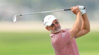 Paul Waring made one cut in 14 tournaments in 2025. Getty Images