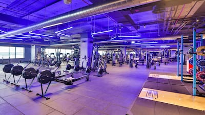 It is still essential to book to use the StudioRepublik open gym and class facilities. Courtesy Privilee