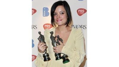 Lily Allen found fame thanks to the internet hype machine, but has since publicly criticised illegal downloaders.