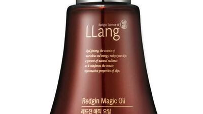 Redgin Magic Oil (LLang). Courtesy KGC Life & Gin