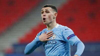 Phil Foden - (On for Jesus 70') 6: On another day the midfielder would’ve scored from a couple of openings in the penalty area, but couldn't find finishing touch here. Reuters