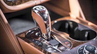Its green credentials are also enhanced by the addition of stop-start technology. Bentley
