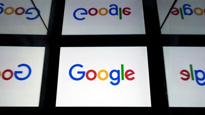 Google employs around 150,000 globally, with about 100,000 in North America. AFP