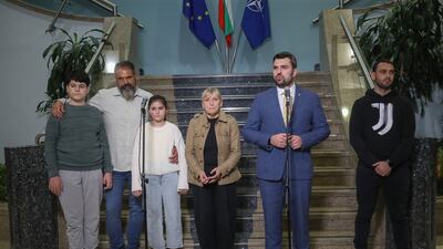 International organisations have condemned seafarers being kidnapped and criticised attacks on global shipping regardless of the cause. Photo: Office of Elena Yoncheva