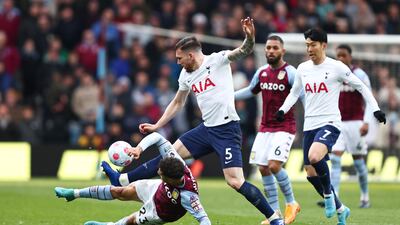 Philippe Coutinho 7 - Caused problems when on the ball and was fearless with running at Spurs defenders. Often the man who looked most likely to make something happen. Getty