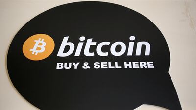 China's largest online exchange bans trades on bitcoin, sending the cryptocurrency to its worst losing streak in more than a year. Chris Helgren / Reuters