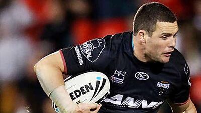 Michael Gordon scored nine goals and three tries.