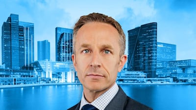 Matthew Hurn is the chief financial officer of Mubadala’s Alternative Investments and Infrastructure business. Images: Alamy and courtesy of Mubadala