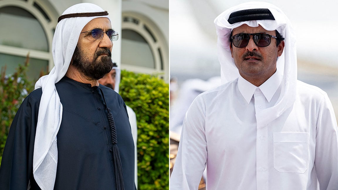 Dubai prepares 10 million meals for Gaza in tribute to late Sheikh Ahmed bin Rashid